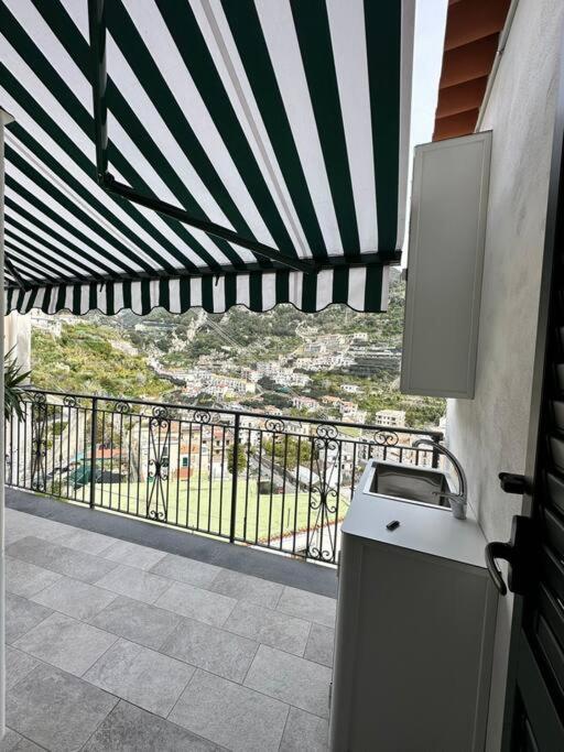 Casa Vacanza La Peonia Villa Minori Exterior foto