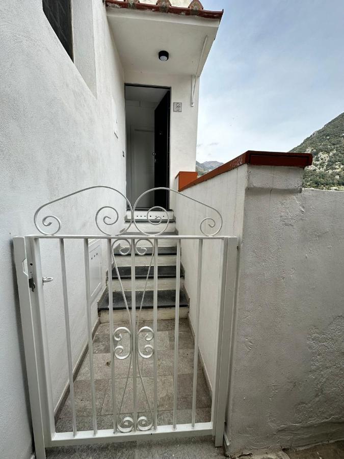 Casa Vacanza La Peonia Villa Minori Exterior foto